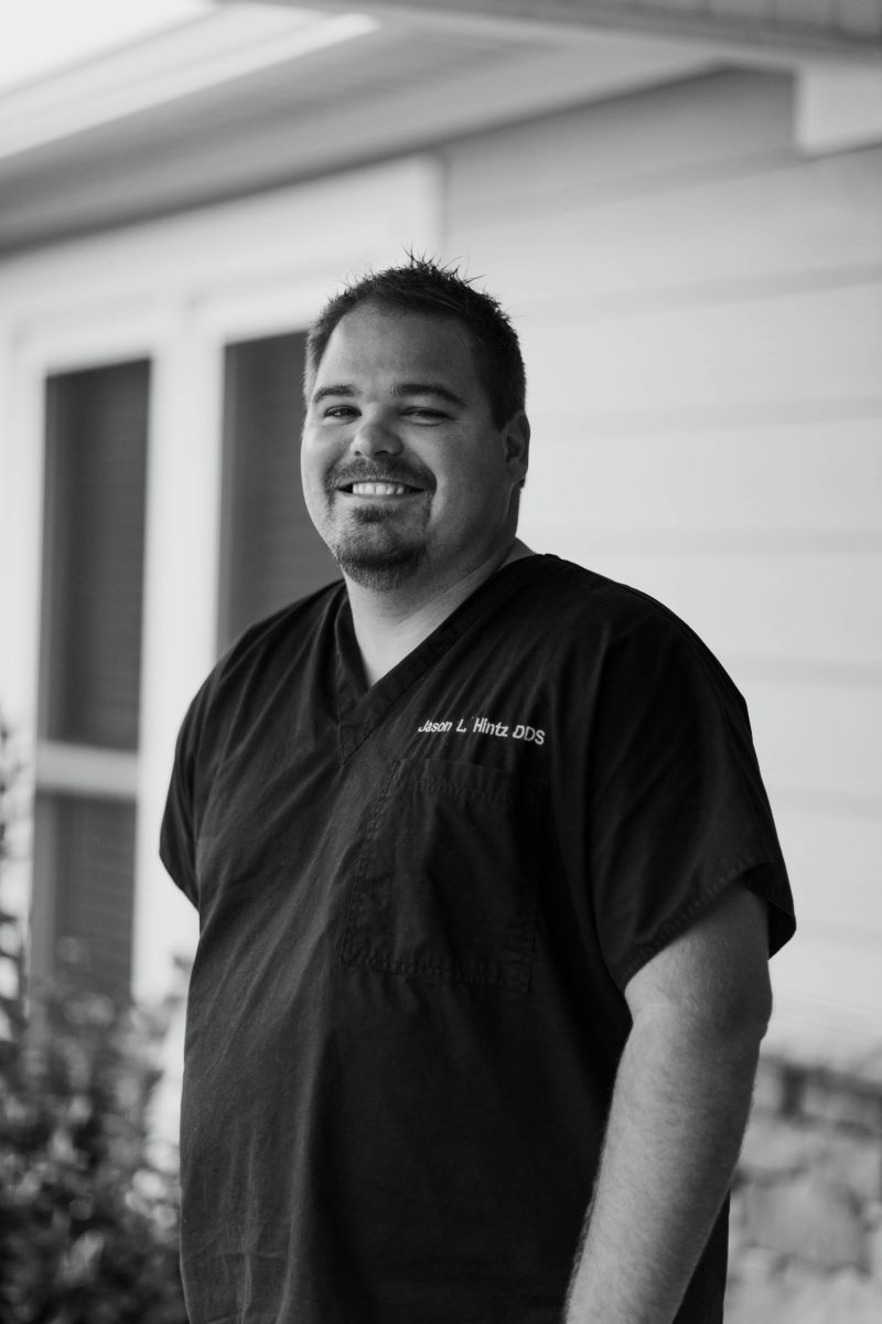 Cookeville, TN Dentist - Dr. Jason Hintz